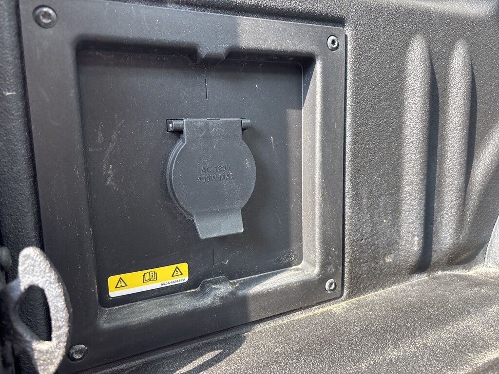2024 Ford F-150 4x4 SuperCrew Lariat Minocqua WI