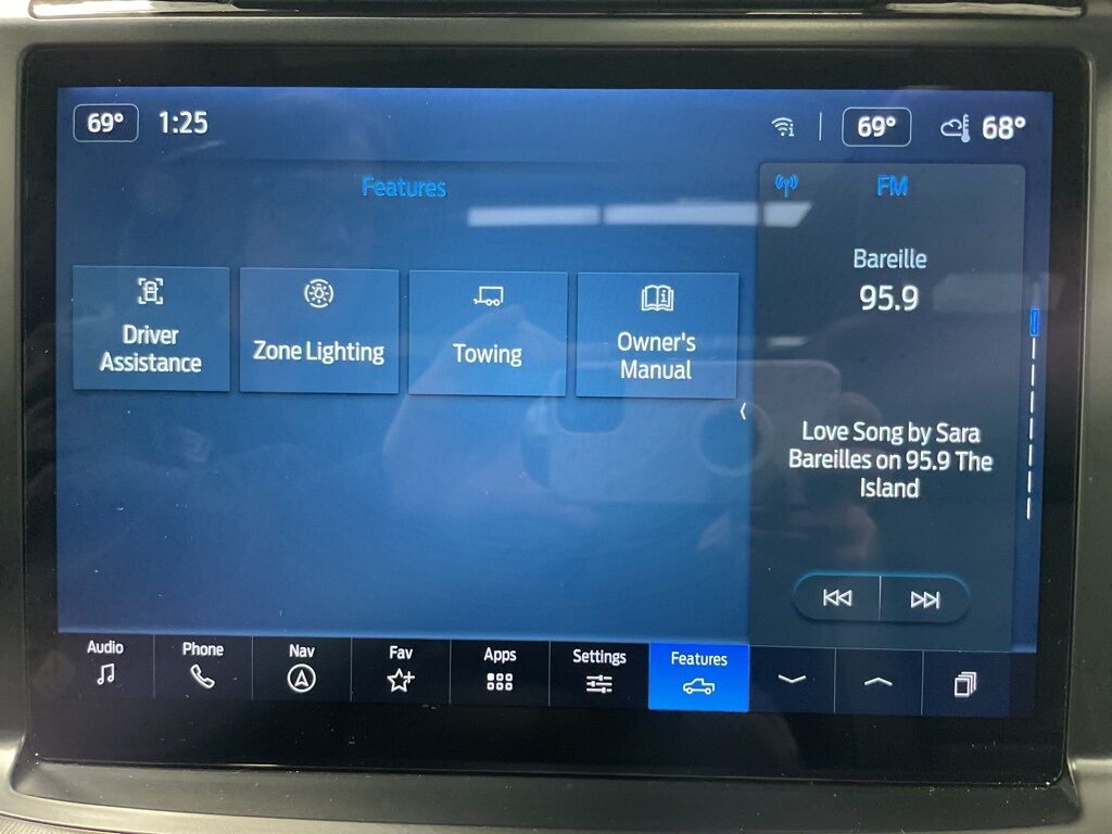 2024 Ford F-150 4x4 SuperCrew Lariat Minocqua WI