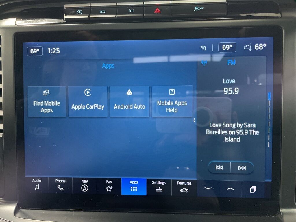 2024 Ford F-150 4x4 SuperCrew Lariat Minocqua WI