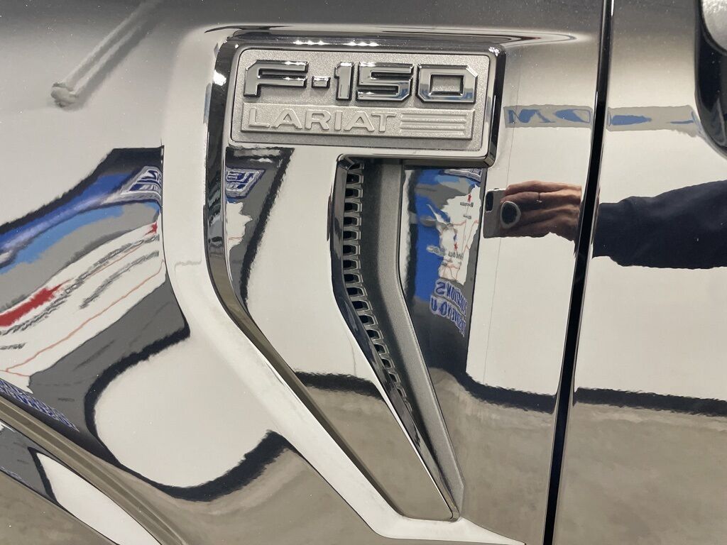 2024 Ford F-150 4x4 SuperCrew Lariat Minocqua WI
