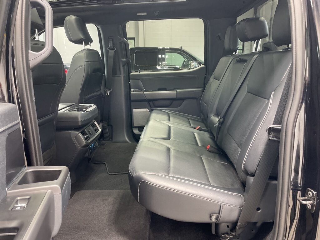 2024 Ford F-150 4x4 SuperCrew Lariat Minocqua WI