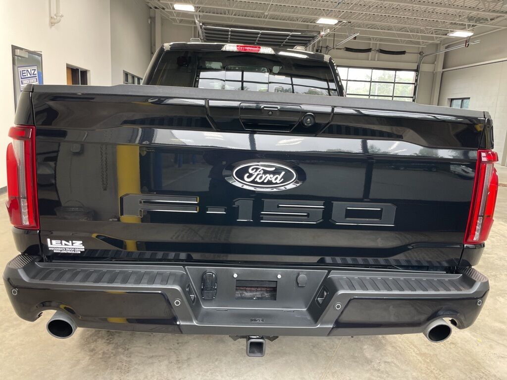 2024 Ford F-150 4x4 SuperCrew Lariat Minocqua WI