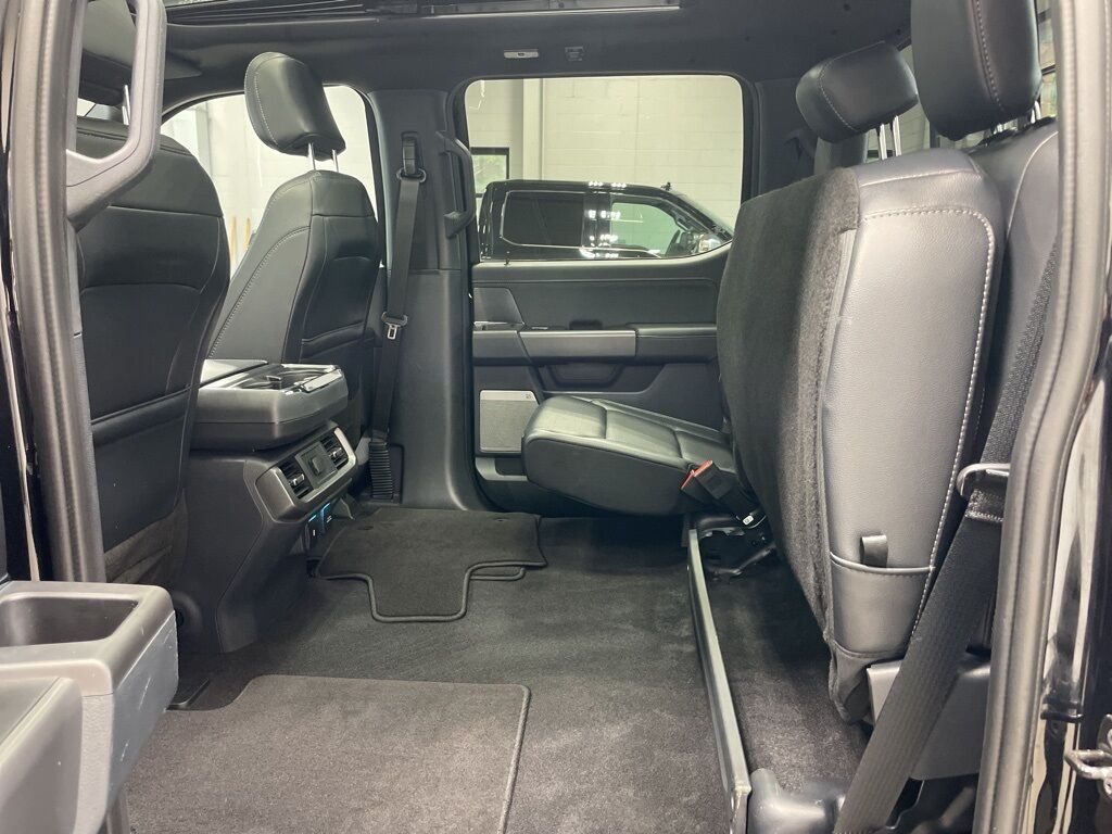 2024 Ford F-150 4x4 SuperCrew Lariat Minocqua WI