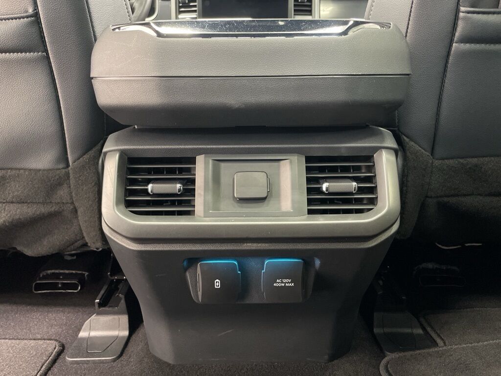 2024 Ford F-150 4x4 SuperCrew Lariat Minocqua WI