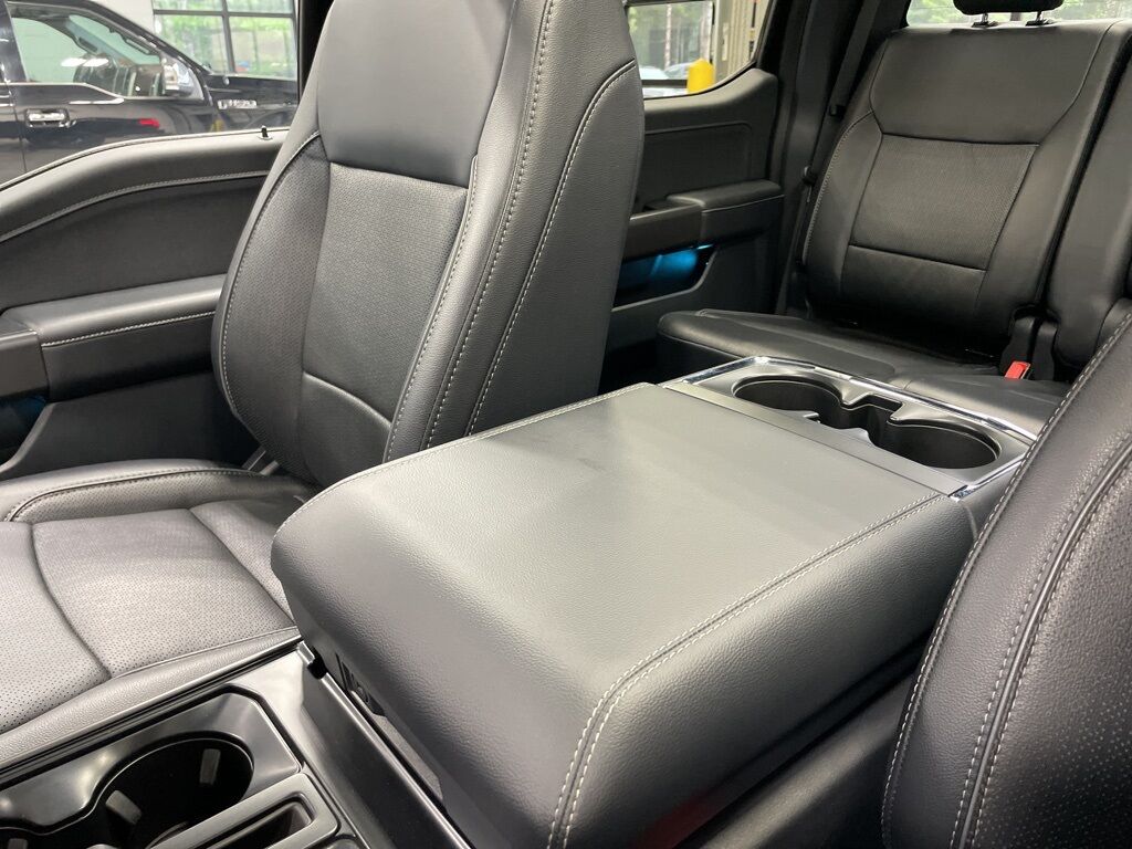 2024 Ford F-150 4x4 SuperCrew Lariat Minocqua WI