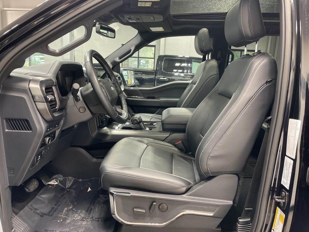 2024 Ford F-150 4x4 SuperCrew Lariat Minocqua WI