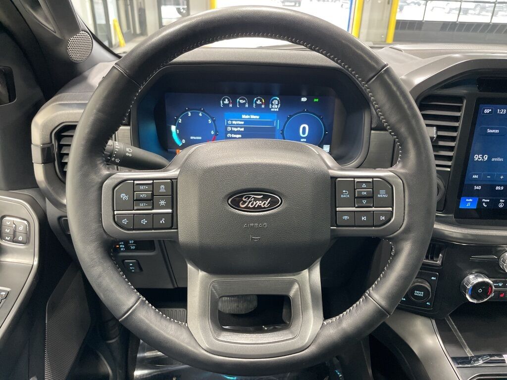 2024 Ford F-150 4x4 SuperCrew Lariat Minocqua WI