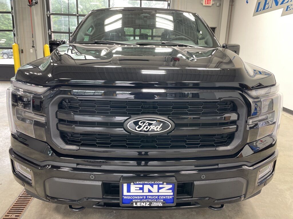 2024 Ford F-150 4x4 SuperCrew Lariat Minocqua WI