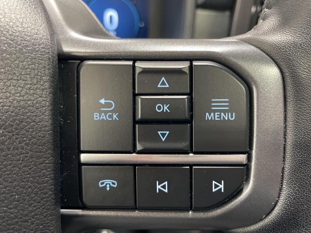 2024 Ford F-150 4x4 SuperCrew Lariat Minocqua WI