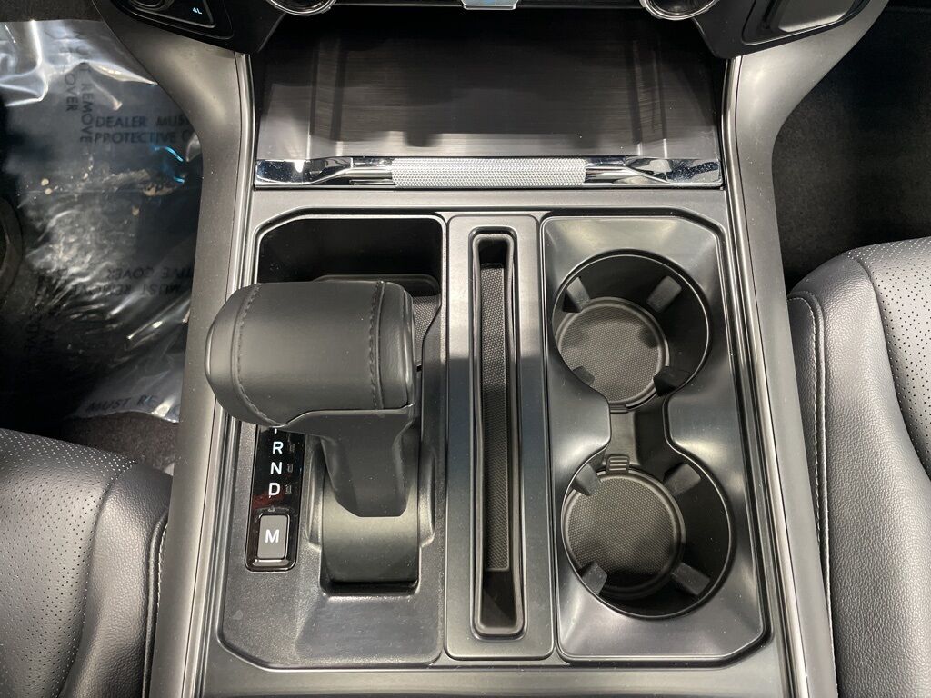 2024 Ford F-150 4x4 SuperCrew Lariat Minocqua WI
