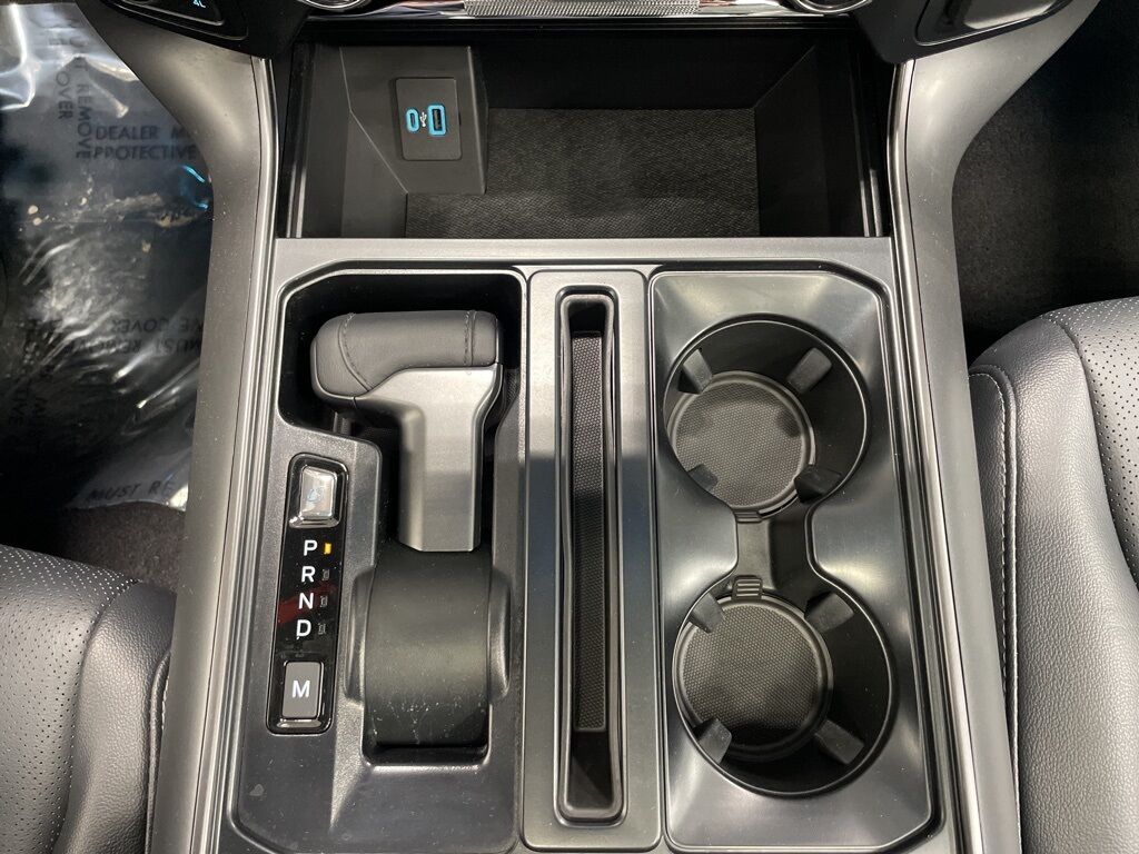 2024 Ford F-150 4x4 SuperCrew Lariat Minocqua WI