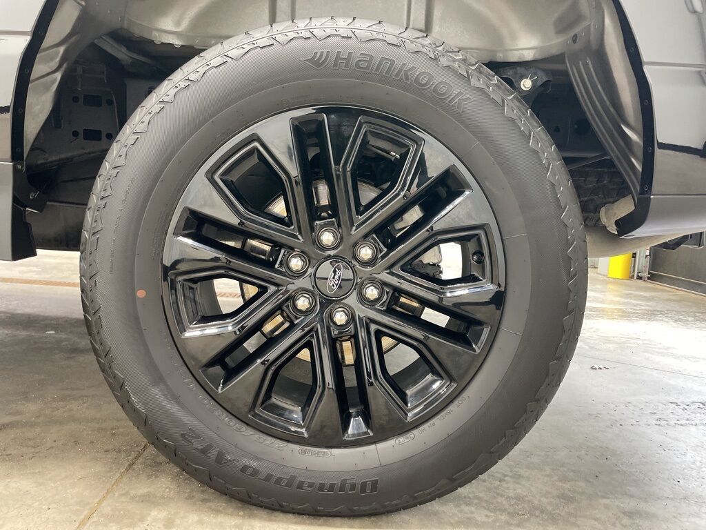 2024 Ford F-150 4x4 SuperCrew Lariat Minocqua WI