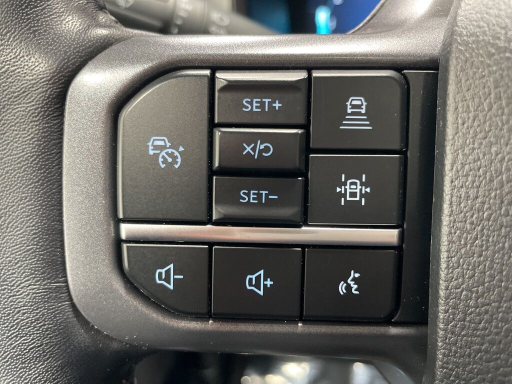 2024 Ford F-150 4x4 SuperCrew Lariat Minocqua WI