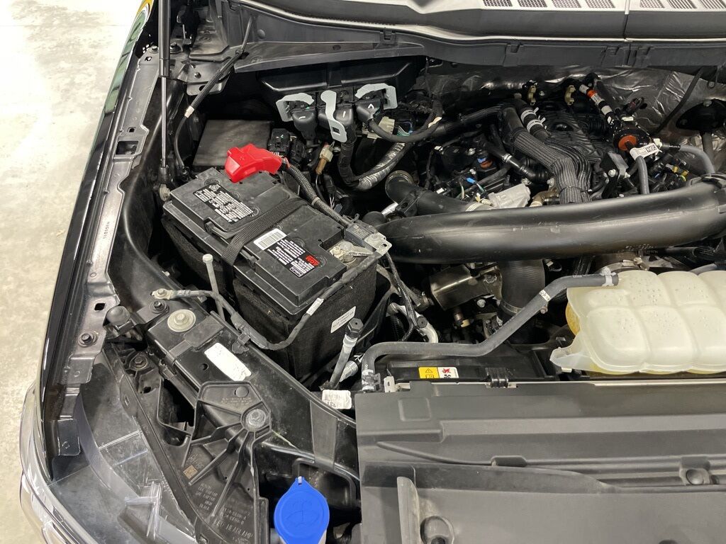 2024 Ford F-150 4x4 SuperCrew Lariat Minocqua WI