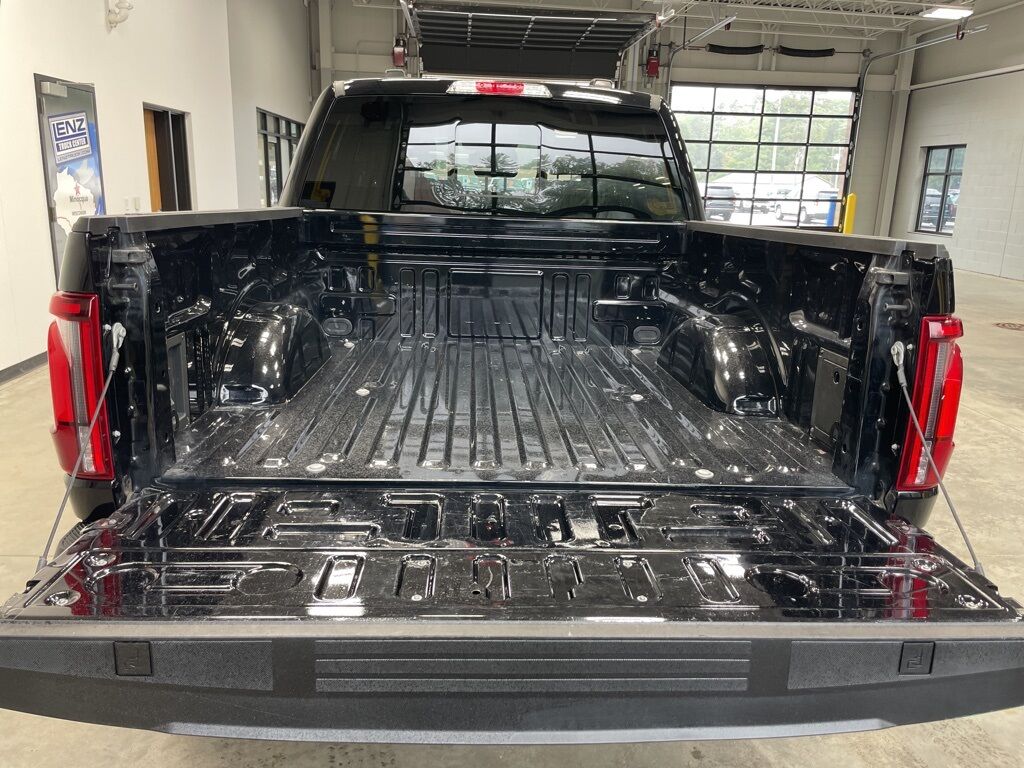2024 Ford F-150 4x4 SuperCrew Lariat Minocqua WI