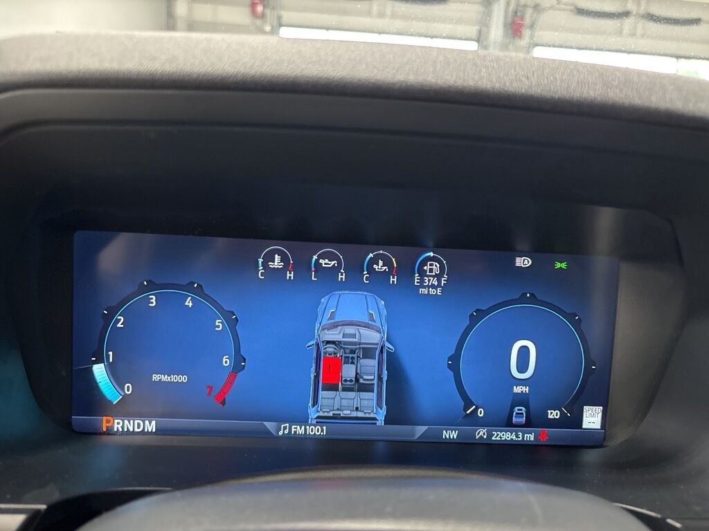 2024 Ford F-150 4x4 SuperCrew Lariat Minocqua WI