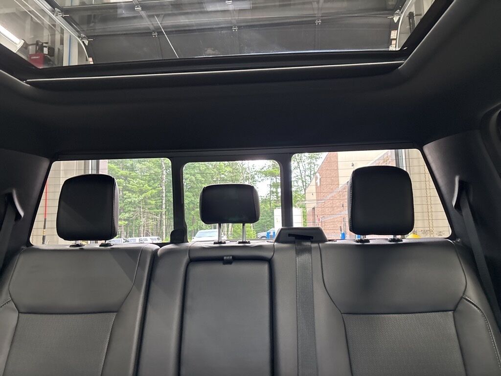 2024 Ford F-150 4x4 SuperCrew Lariat Minocqua WI
