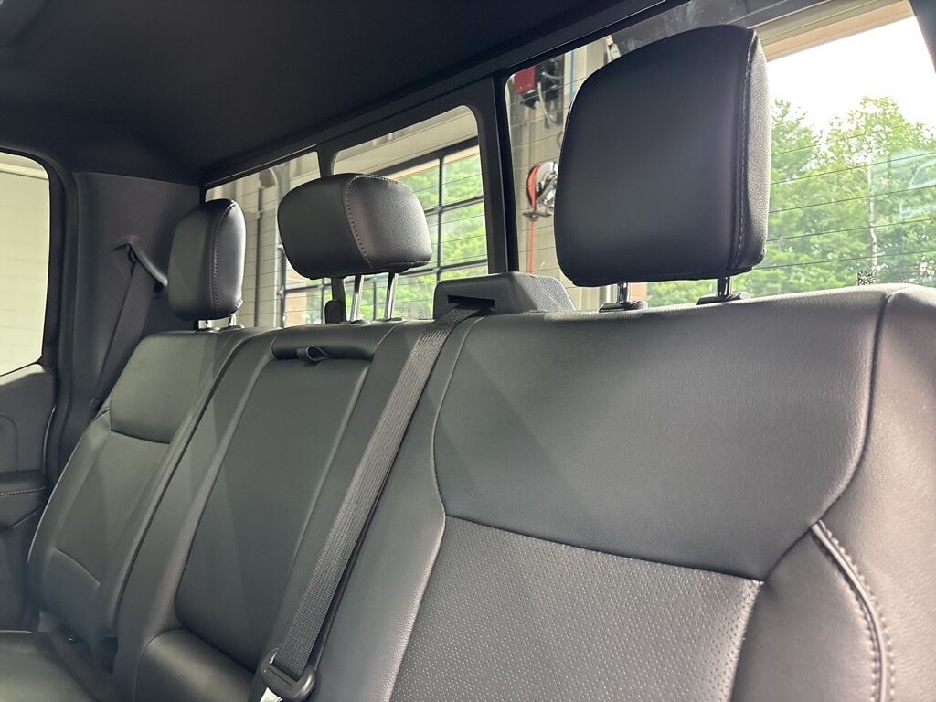 2024 Ford F-150 4x4 SuperCrew Lariat Minocqua WI