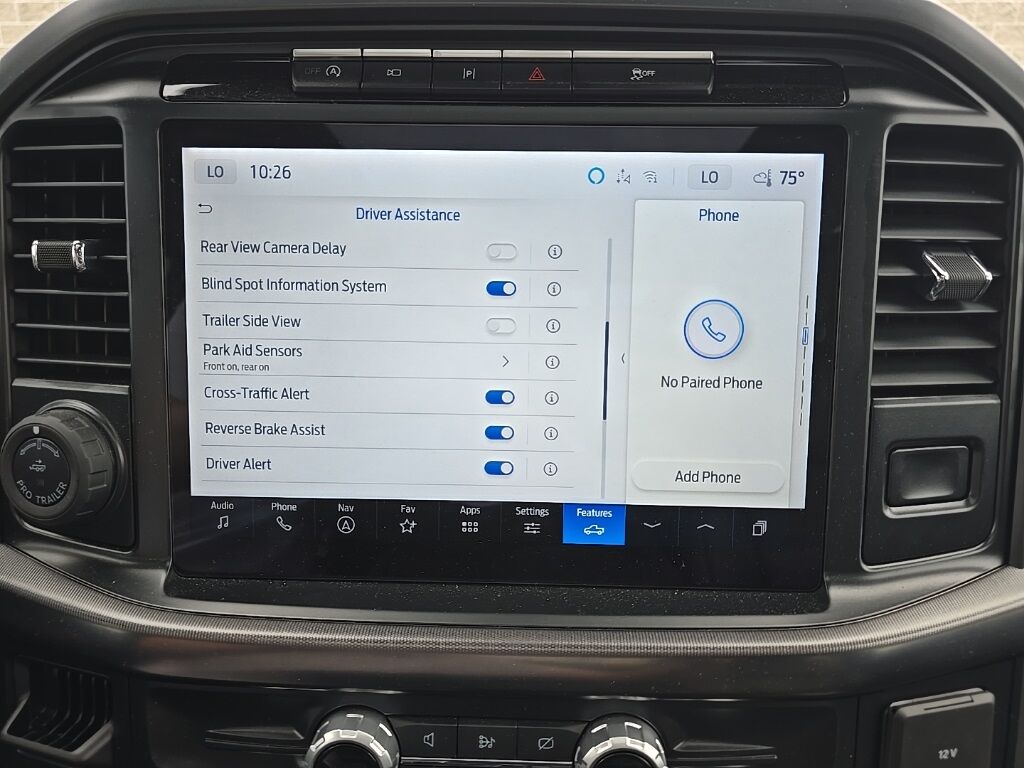 2024 Ford F-150 4x4 SuperCrew Lariat Minocqua WI
