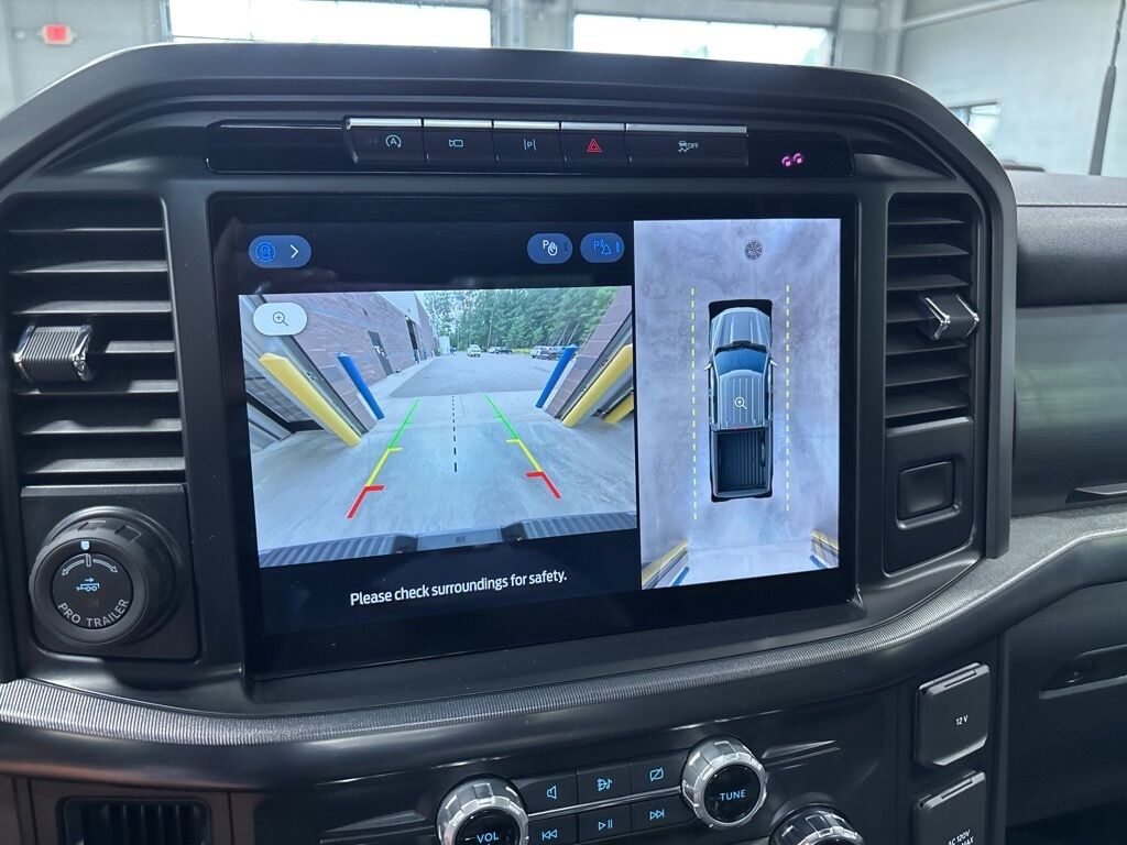 2024 Ford F-150 4x4 SuperCrew Lariat Minocqua WI