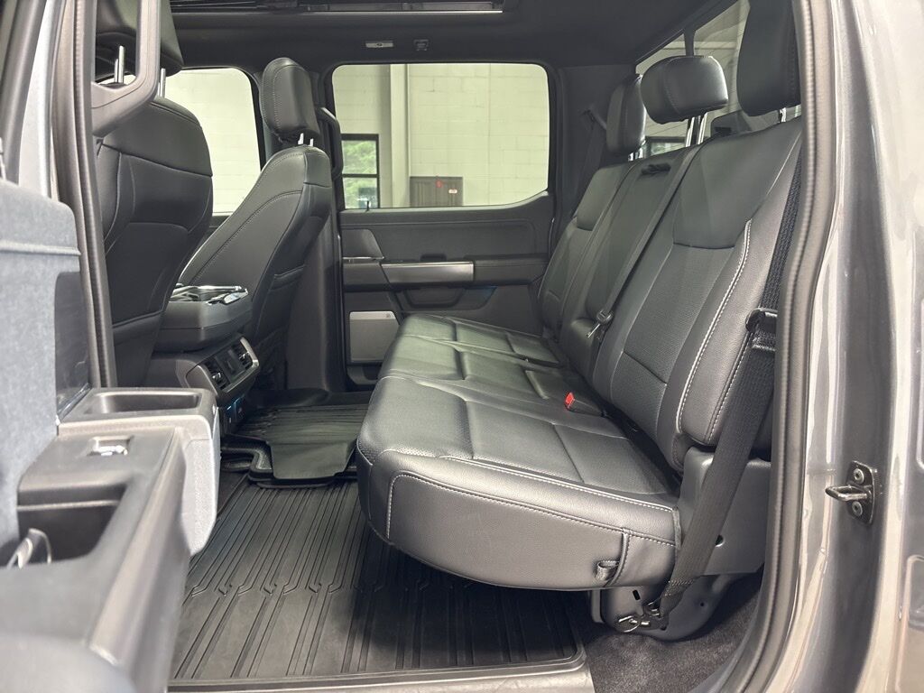 2024 Ford F-150 4x4 SuperCrew Lariat Minocqua WI