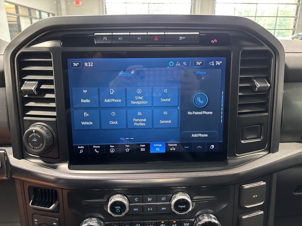 2024 Ford F-150 4x4 SuperCrew Lariat Minocqua WI