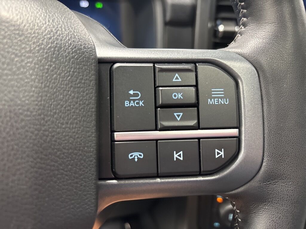 2024 Ford F-150 4x4 SuperCrew Lariat Minocqua WI