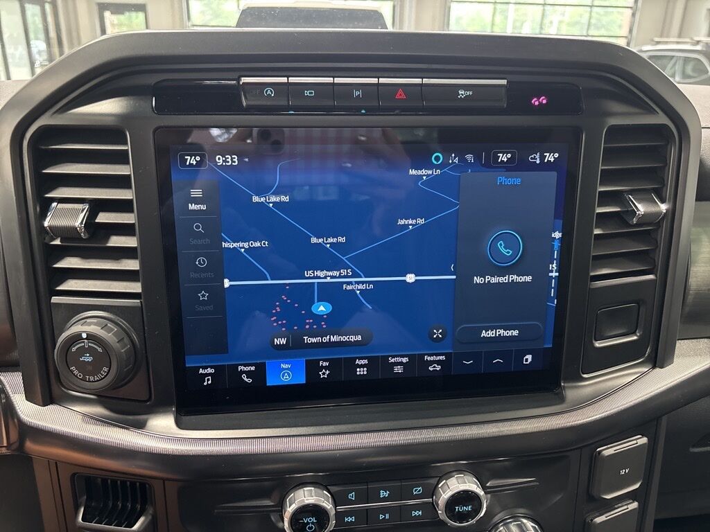 2024 Ford F-150 4x4 SuperCrew Lariat Minocqua WI