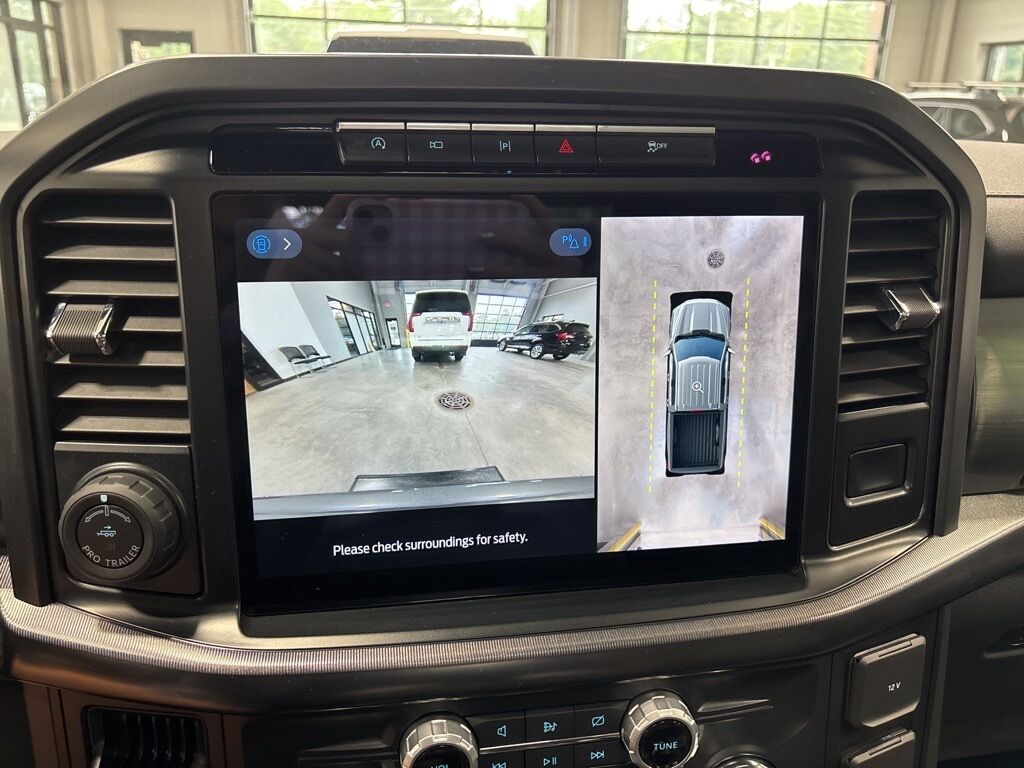2024 Ford F-150 4x4 SuperCrew Lariat Minocqua WI