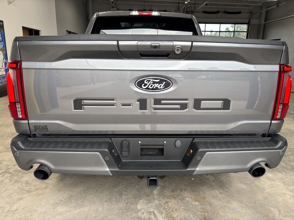 2024 Ford F-150 4x4 SuperCrew Lariat Minocqua WI