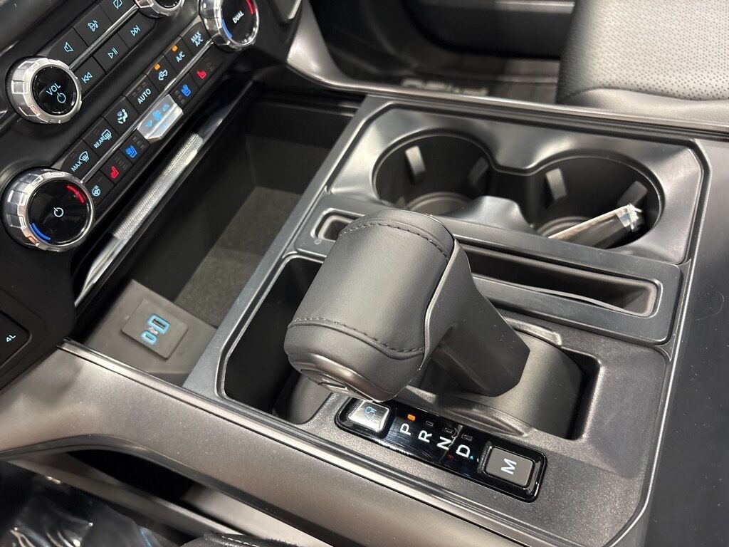 2024 Ford F-150 4x4 SuperCrew Lariat Minocqua WI