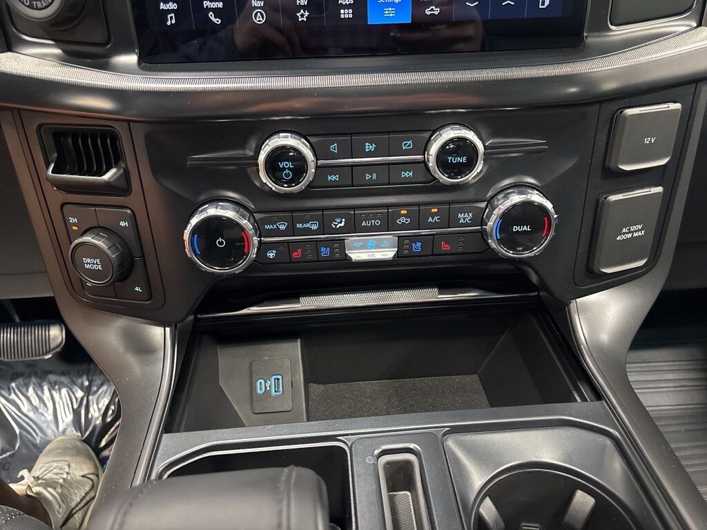 2024 Ford F-150 4x4 SuperCrew Lariat Minocqua WI