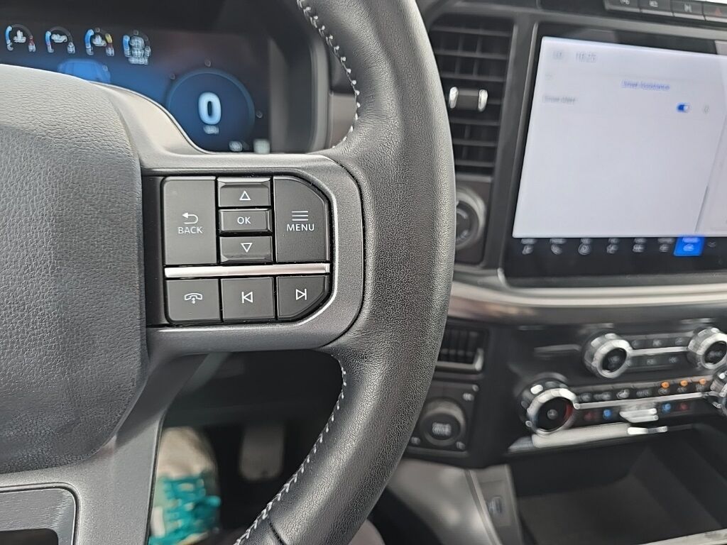 2024 Ford F-150 4x4 SuperCrew Lariat Minocqua WI