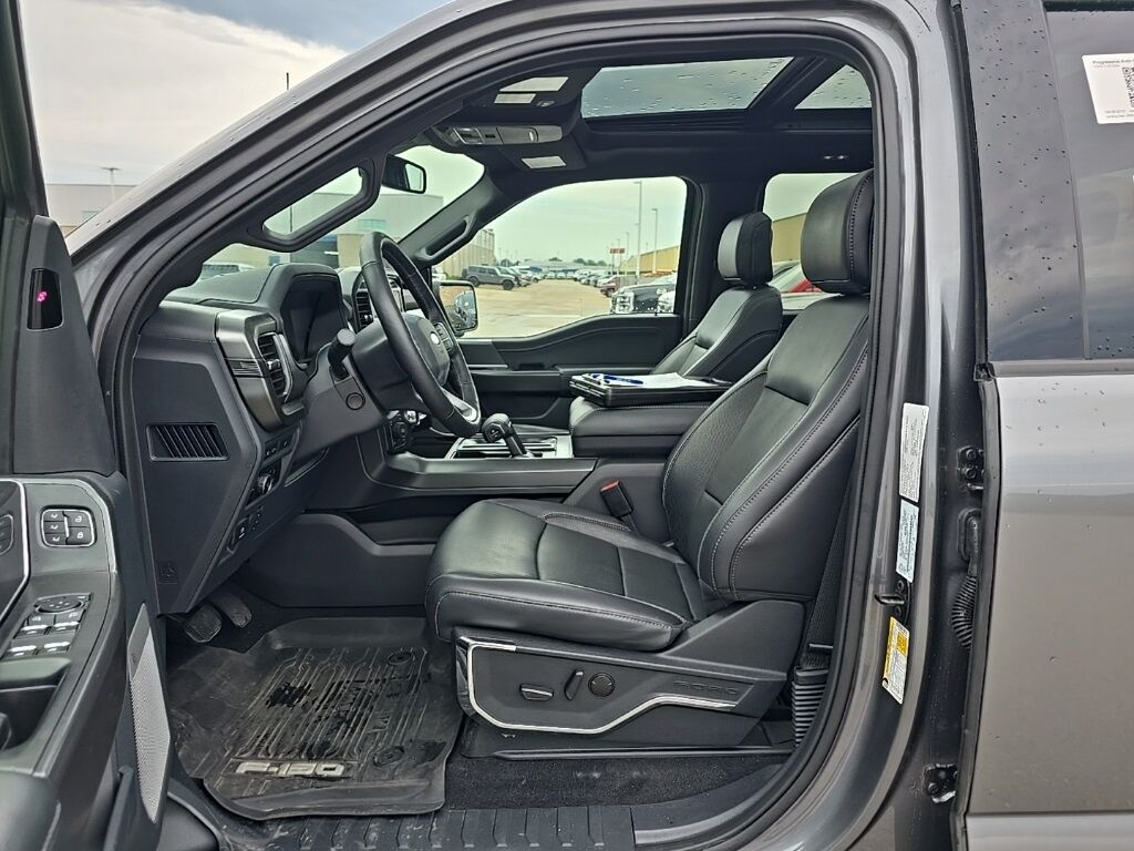 2024 Ford F-150 4x4 SuperCrew Lariat Minocqua WI