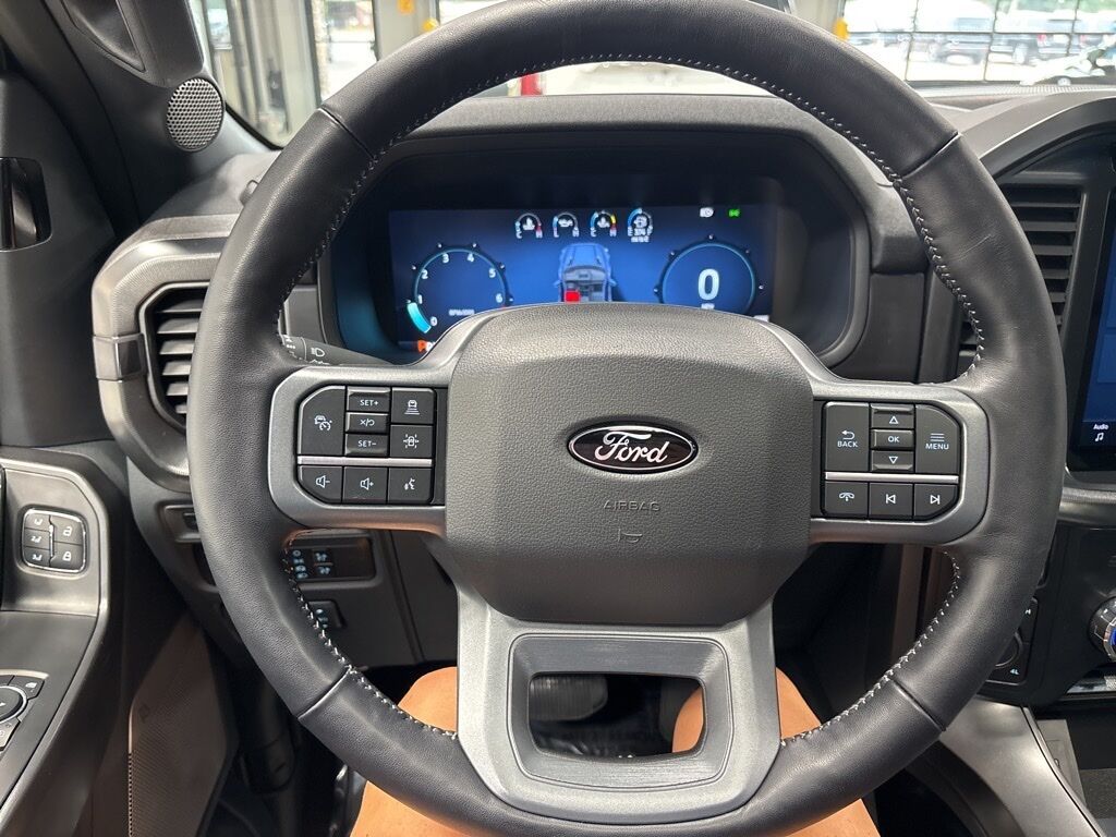 2024 Ford F-150 4x4 SuperCrew Lariat Minocqua WI