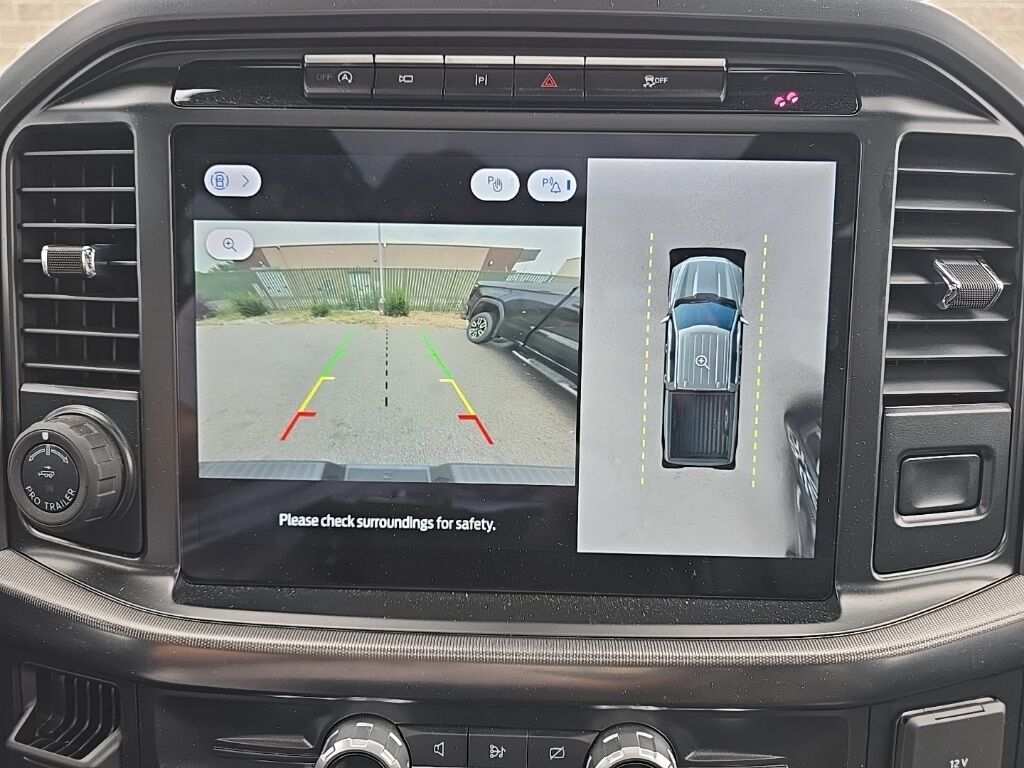 2024 Ford F-150 4x4 SuperCrew Lariat Minocqua WI