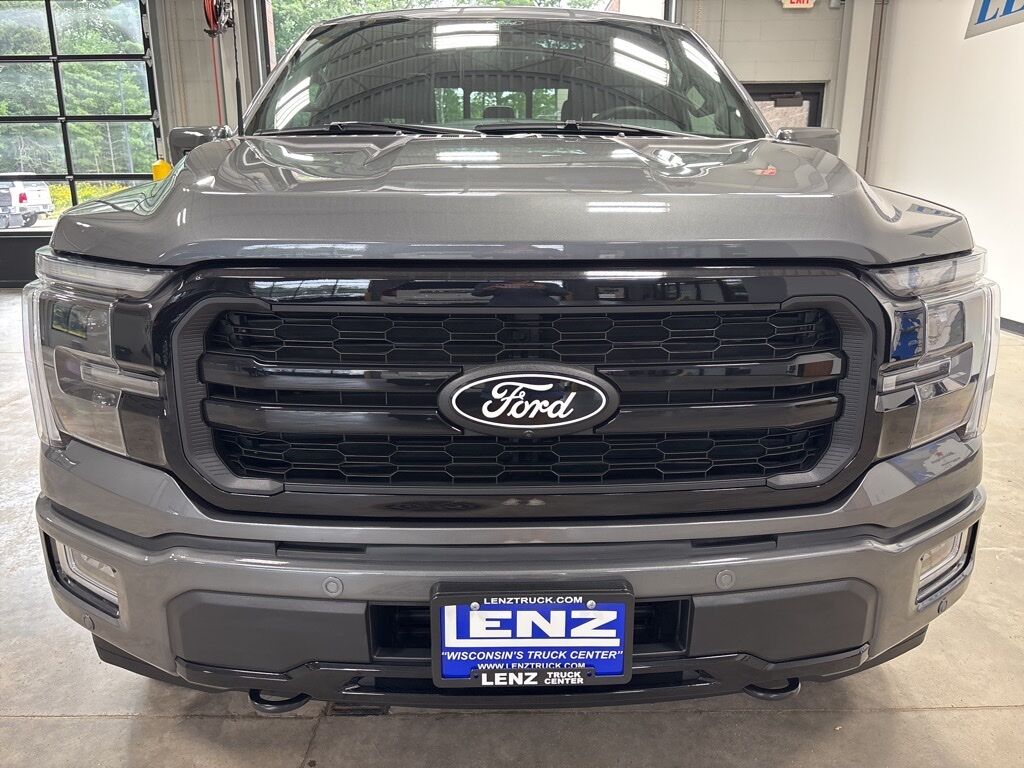 2024 Ford F-150 4x4 SuperCrew Lariat Minocqua WI