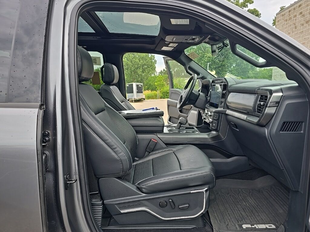 2024 Ford F-150 4x4 SuperCrew Lariat Minocqua WI