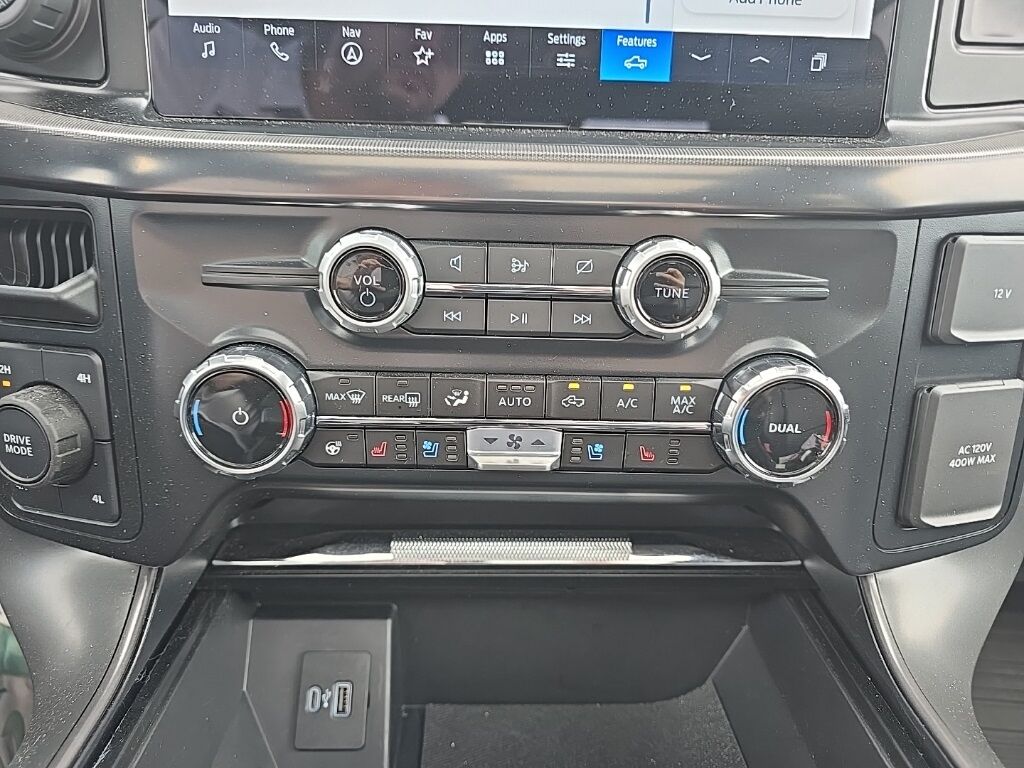 2024 Ford F-150 4x4 SuperCrew Lariat Minocqua WI