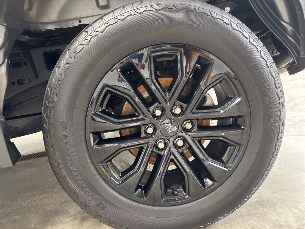 2024 Ford F-150 4x4 SuperCrew Lariat Minocqua WI