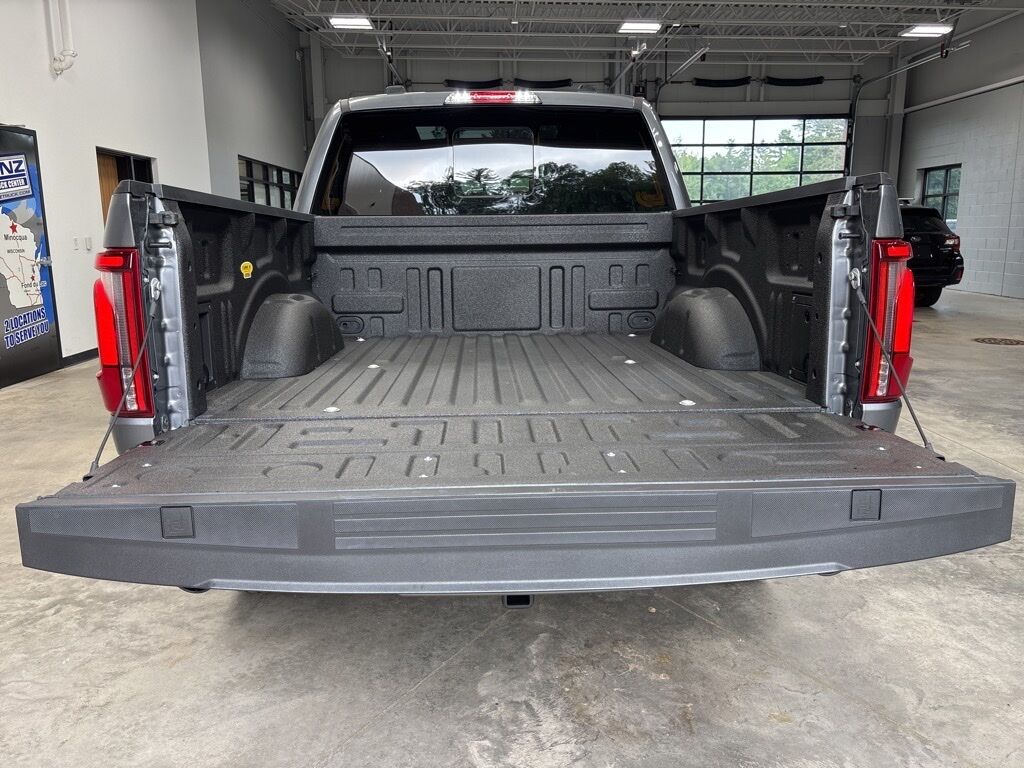 2024 Ford F-150 4x4 SuperCrew Lariat Minocqua WI