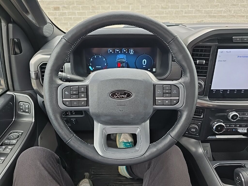 2024 Ford F-150 4x4 SuperCrew Lariat Minocqua WI