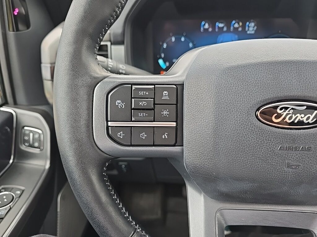2024 Ford F-150 4x4 SuperCrew Lariat Minocqua WI