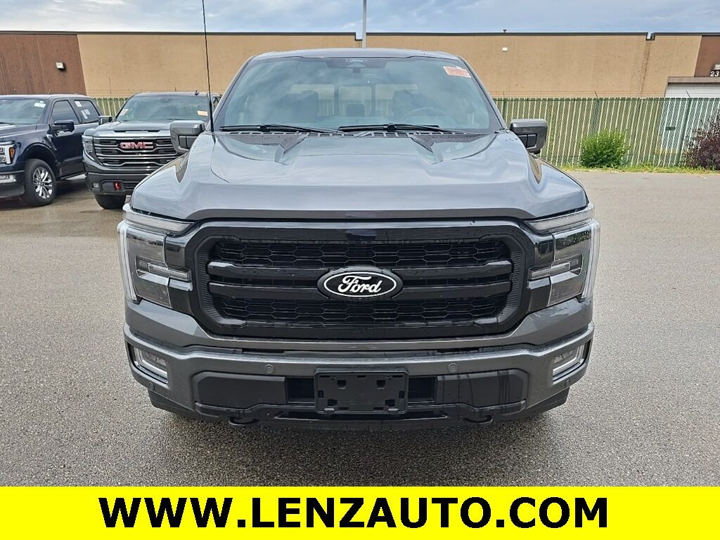 2024 Ford F-150 4x4 SuperCrew Lariat Minocqua WI