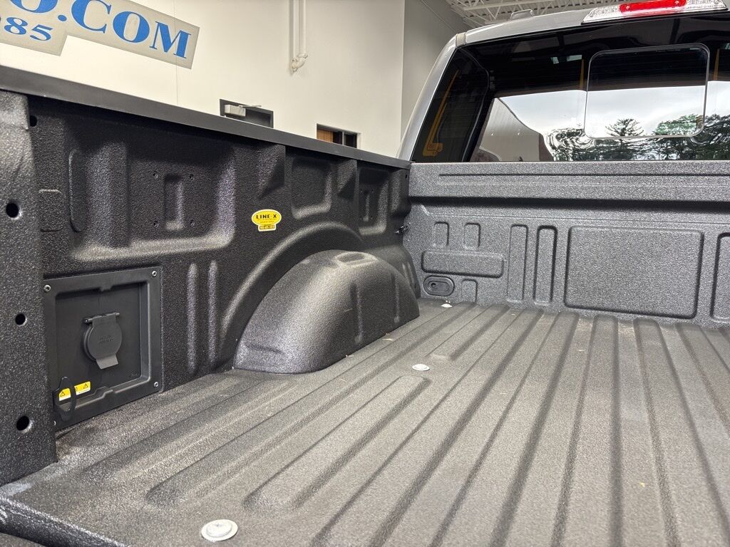 2024 Ford F-150 4x4 SuperCrew Lariat Minocqua WI