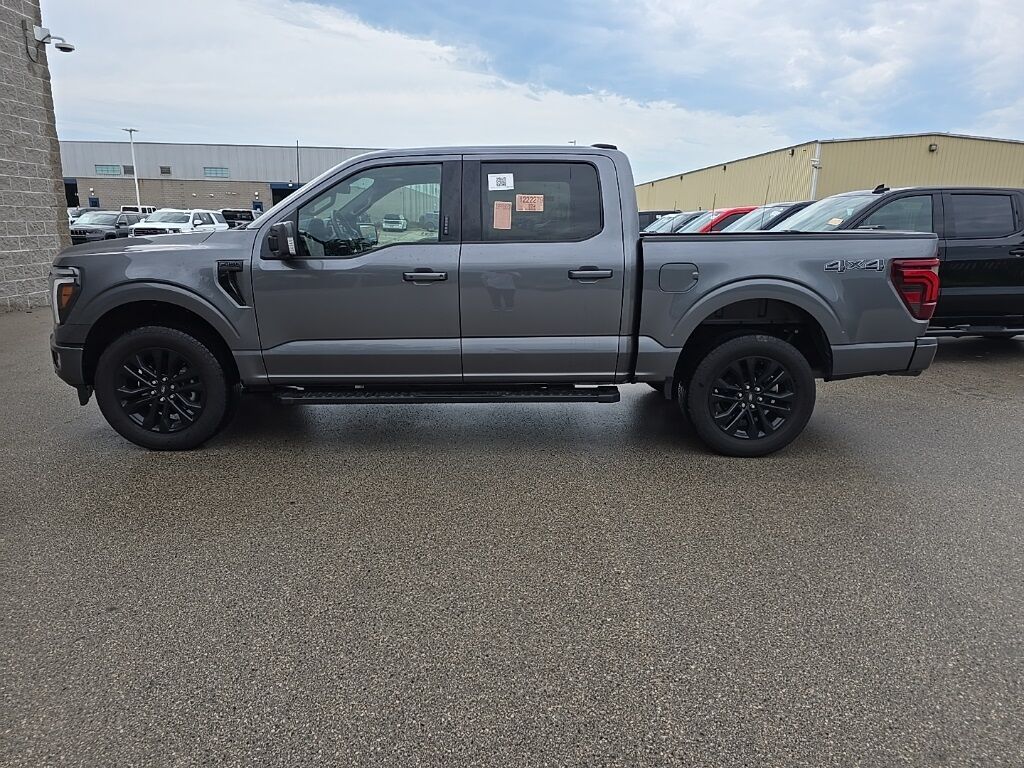 2024 Ford F-150 4x4 SuperCrew Lariat Minocqua WI