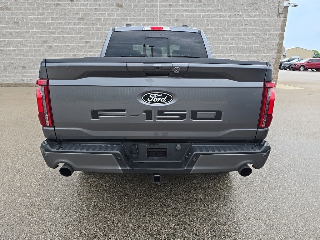 2024 Ford F-150 4x4 SuperCrew Lariat Minocqua WI