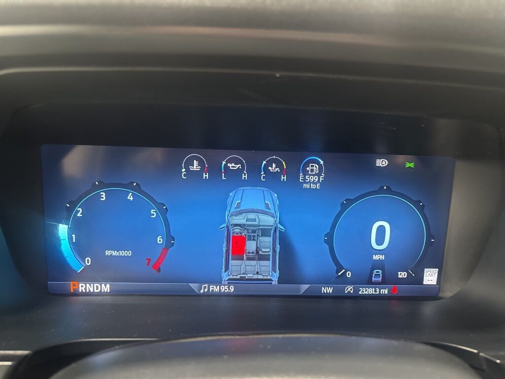 2024 Ford F-150 4x4 SuperCrew Lariat Minocqua WI