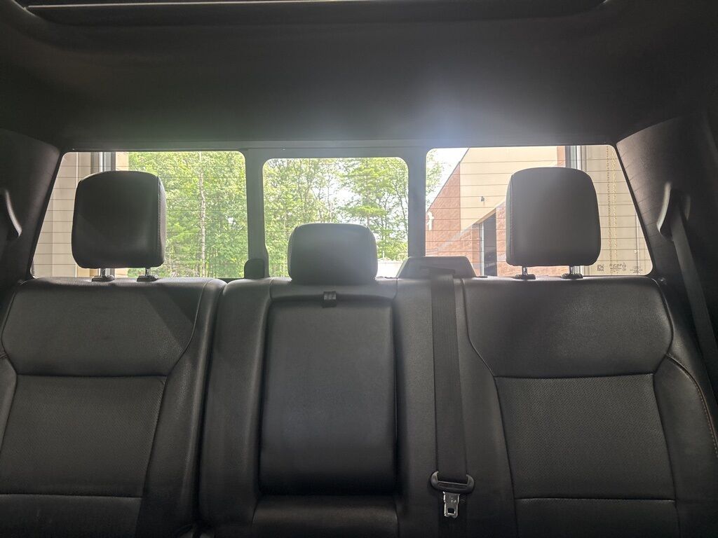 2024 Ford F-150 4x4 SuperCrew Lariat Minocqua WI