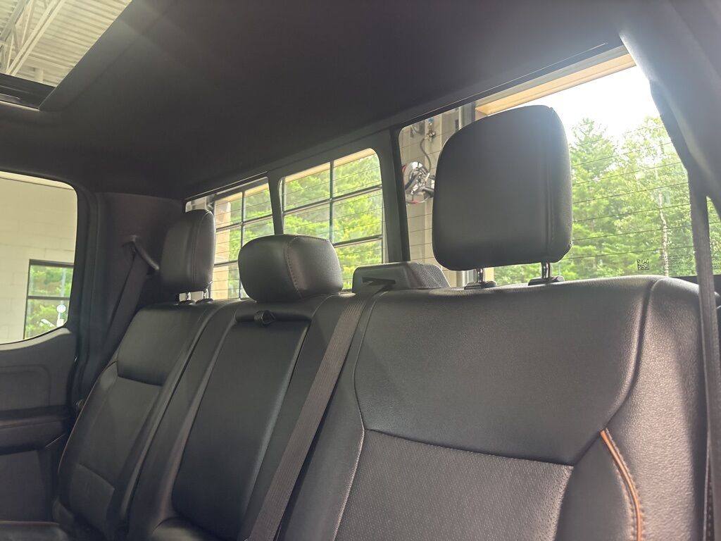 2024 Ford F-150 4x4 SuperCrew Lariat Minocqua WI